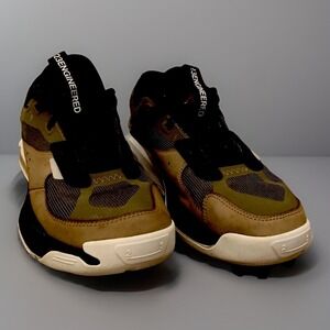 Size 11.5 - Jordan Air 200E Medium Olive Brown Kelp